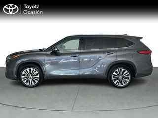 Toyota Highlander  250H Advance + Techo