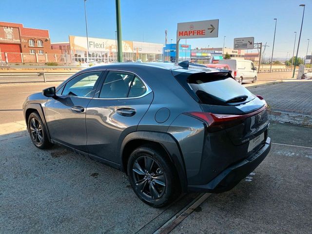 Lexus UX + 2WD