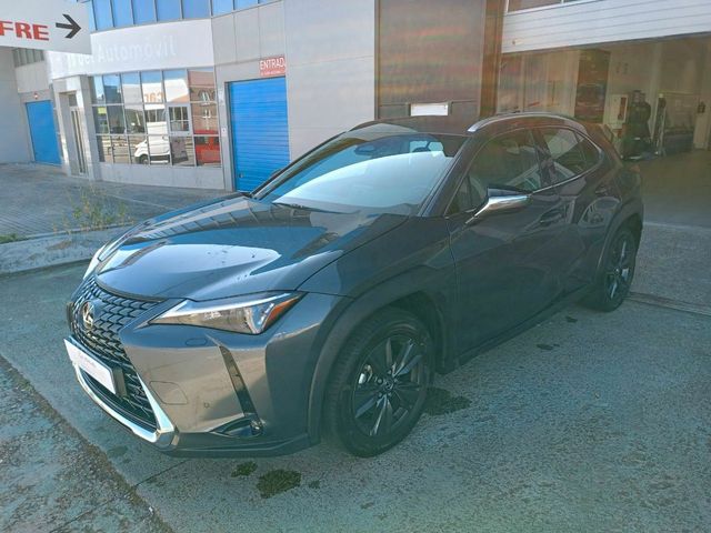 Lexus UX + 2WD