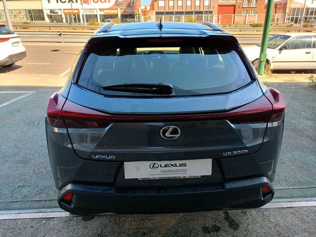 Lexus UX + 2WD