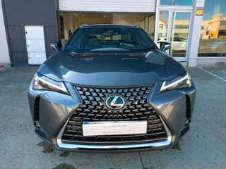 Lexus UX + 2WD