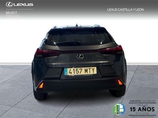 Lexus UX 300H + 2WD