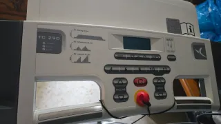 Cinta de Correr Plegable TC 290