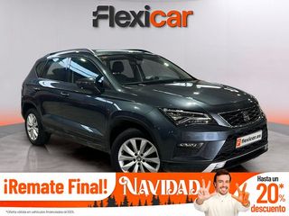 Seat Ateca 1.5 TSI 110kW DSG S&S Style Edition Nav