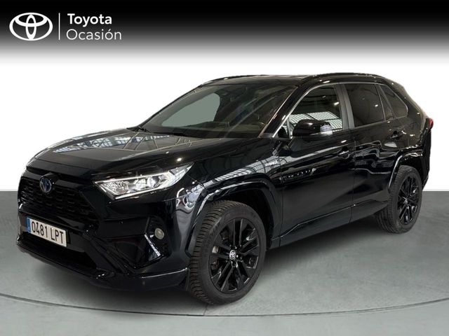 Toyota Rav4 BLACK EDITION 2WD