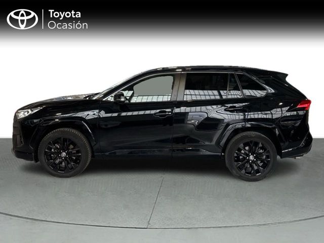 Toyota Rav4 BLACK EDITION 2WD