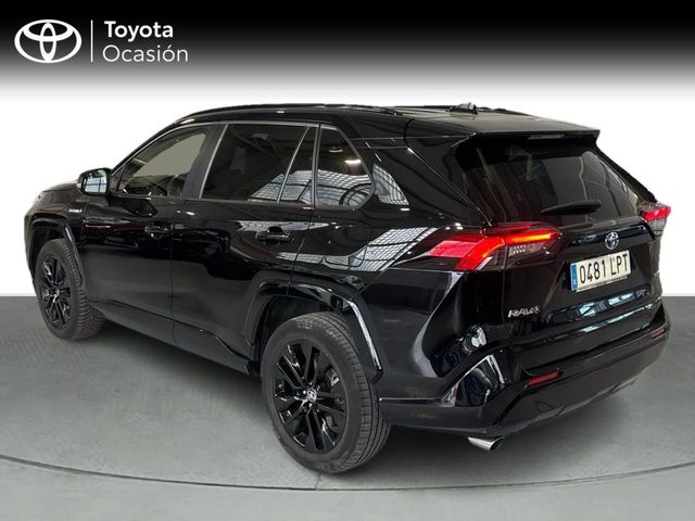 Toyota Rav4 BLACK EDITION 2WD