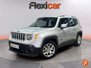 Jeep Renegade 1.4 MAIR 103kW DDCT Limited FWD E6