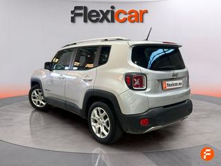 Jeep Renegade 1.4 MAIR 103kW DDCT Limited FWD E6