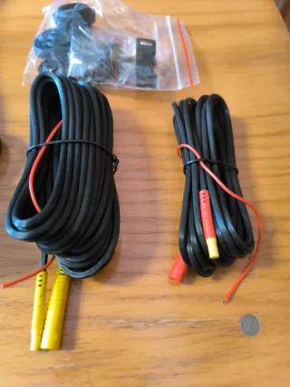 Kit cámara 360⁰ coche