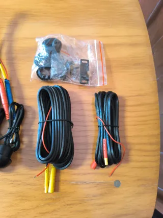 Kit cámara 360⁰ coche