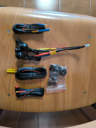 Kit cámara 360⁰ coche