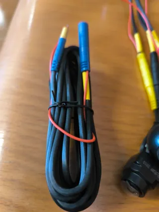 Kit cámara 360⁰ coche