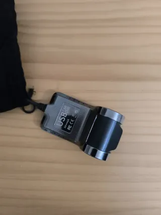 Kit cámara 360⁰ coche