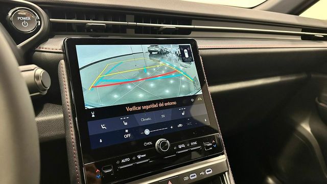 Lexus LBX  EMOTION +