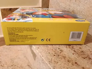 Juego Fontanero Chapucero, marca Hasbro , +4 años.