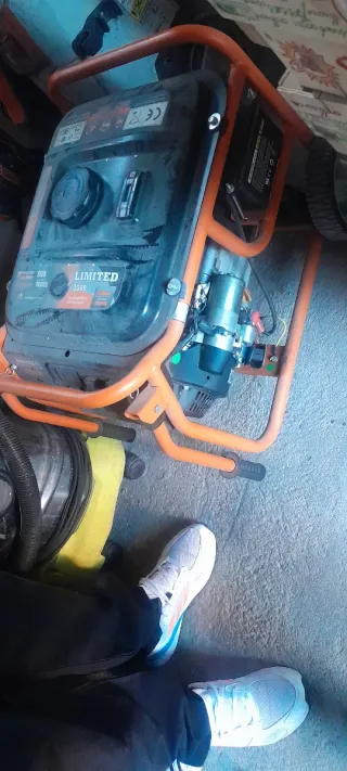 Generador Eléctrico LIMITED 3000W Precio negociabl