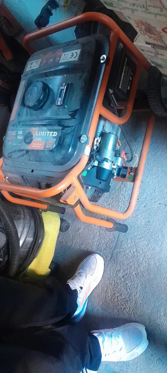 Generador Eléctrico LIMITED 3000W Precio negociabl