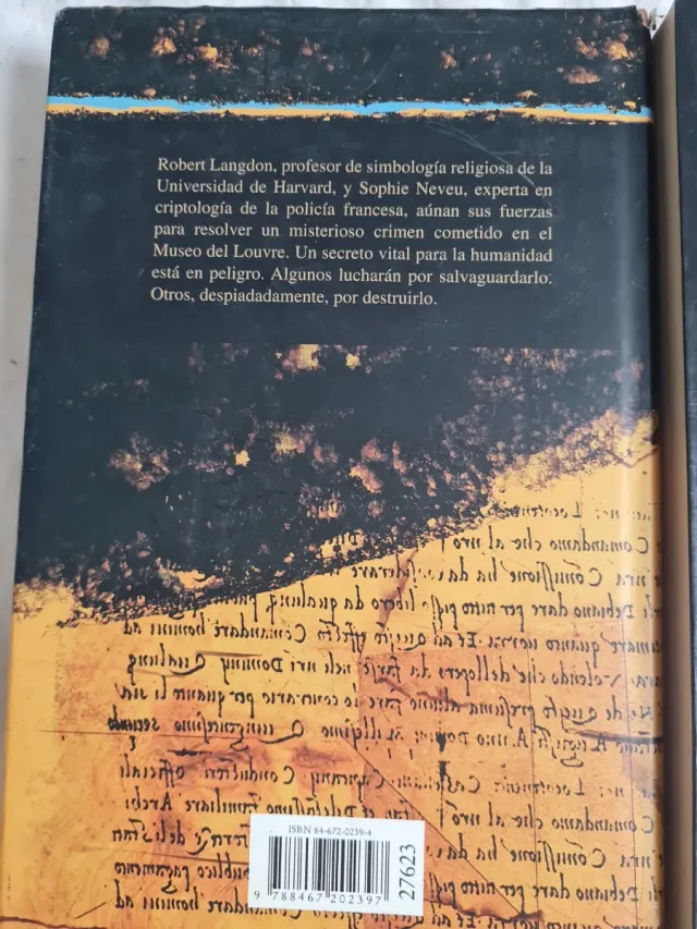 Colección Libros Dan Brown (Español)