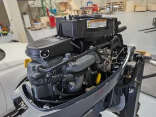 Motor fueraborda Yamaha 9.9 CV