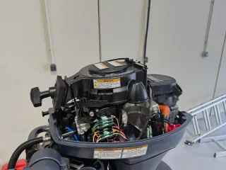 Motor fueraborda Yamaha 9.9 CV