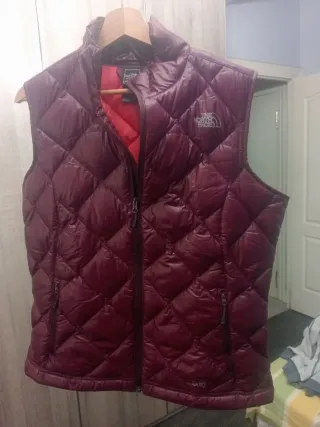 Chaleco The North Face Morado Mujer