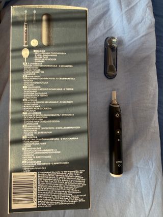 Spazzolino Elettrico Oral-B iO Series 6s Nero