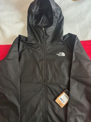 The North Face Quest Chaqueta Impermeable con Capu