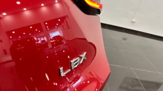 Lexus LBX EMOTION +
