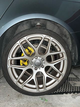 Llantas Ispiri 19 Audi