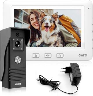 Videoportero Eura VDP-45A3 Alpha de 4 hilos