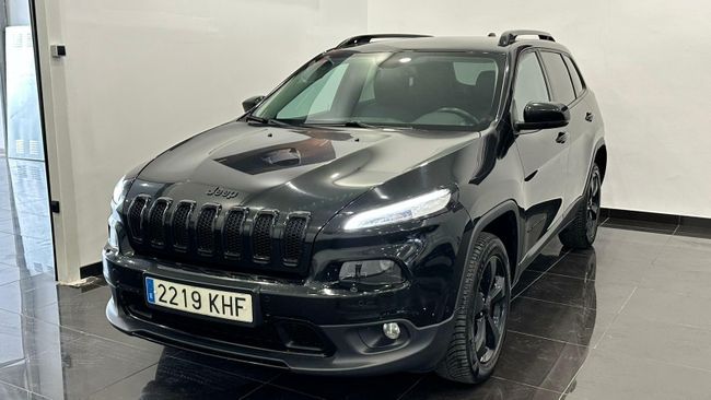 Jeep Cherokee  2.2 Multijet Night Eagle III 4x4 ADI Aut. 136kw - foto 1