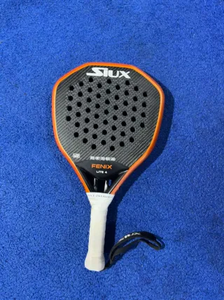 Pala de pádel Siux Fenix Lite 4 Potencia