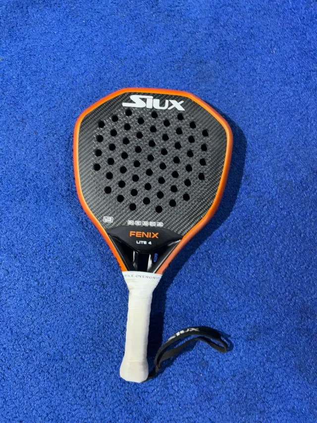 Pala de pádel Siux Fenix Lite 4 Potencia