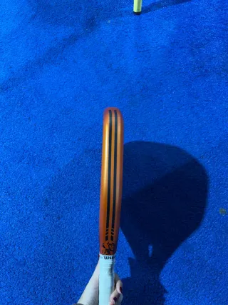 Pala de pádel Siux Fenix Lite 4 Potencia