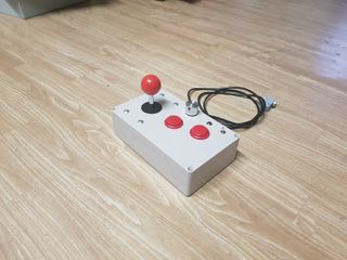 Joystick Rapid Fire Commodore Atari Spectrum Amiga