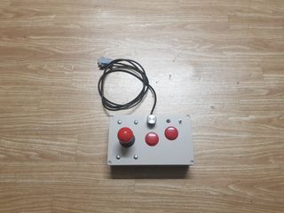 Joystick Rapid Fire Commodore Atari Spectrum Amiga