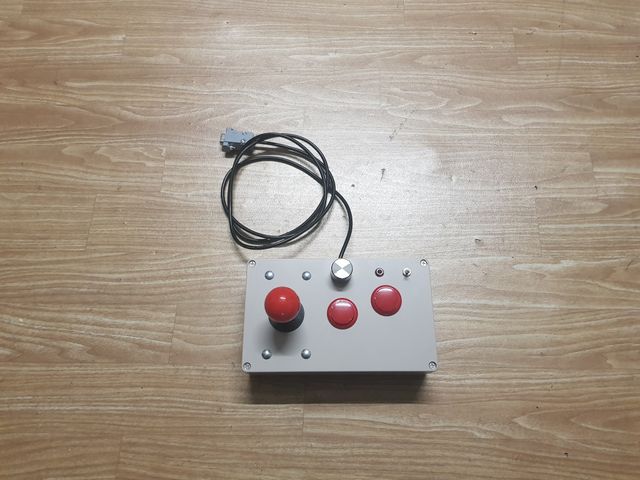 Joystick Rapid Fire Commodore Atari Spectrum Amiga