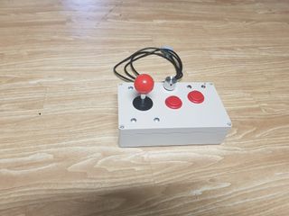 Joystick Rapid Fire Commodore Atari Spectrum Amiga