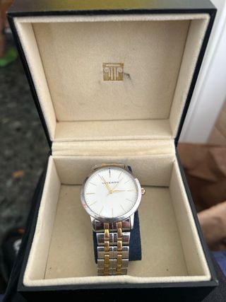 Reloj Viceroy bicolor