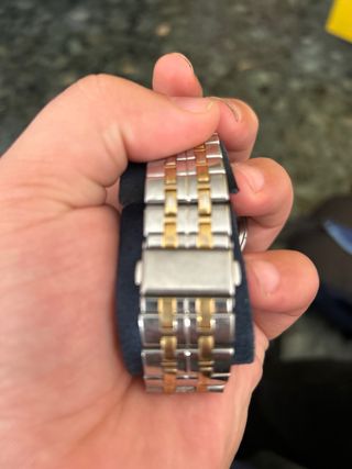 Reloj Viceroy bicolor