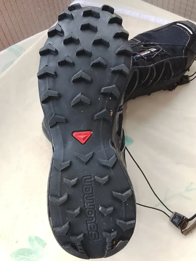 Zapatillas Salomon Speedcross 4 Trail Running