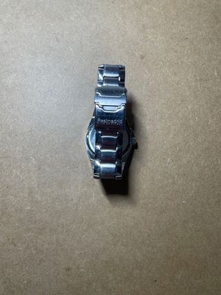 Reloj Viceroy Real Madrid Plata Blanco