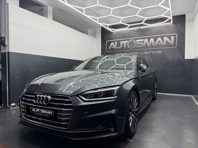 Audi A5 2019