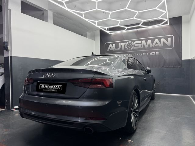 Audi A5 2019
