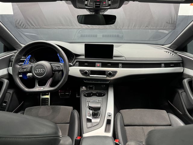 Audi A5 2019
