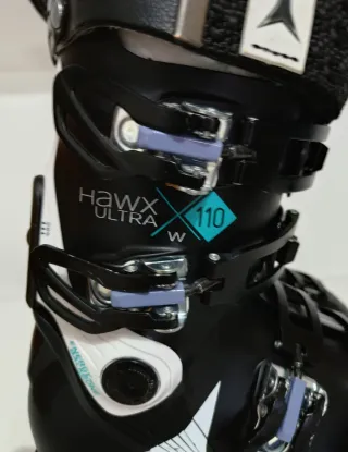 Botas de esquí ski Atomic Hawx Ultra 110 W