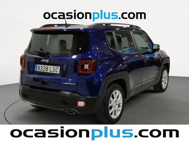 Jeep Renegade 1.0G Limited 4x2 88 kW (120 CV)