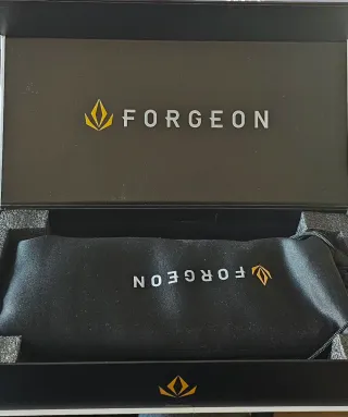 Teclado Forgeon Clutch Switch Blue