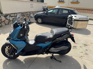 BMW C400X Moto 2020 - 16.000 Kms